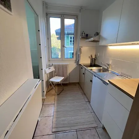 Διαμέρισμα Lilas Margarita Λωζάνη