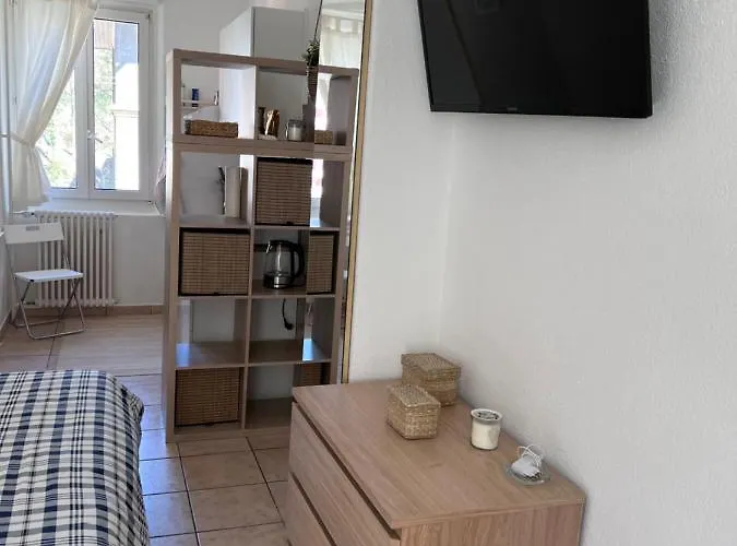 Appartement Lilas Margarita Lausanne