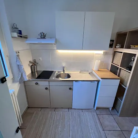 Lilas Margarita Апартаменти